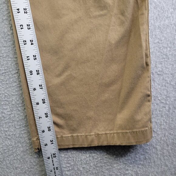 Horny Toad Pants Mens 36X31 Khaki Straight Leg Outdoor Hiking Gorpcore Workwear - Picture 13 of 15